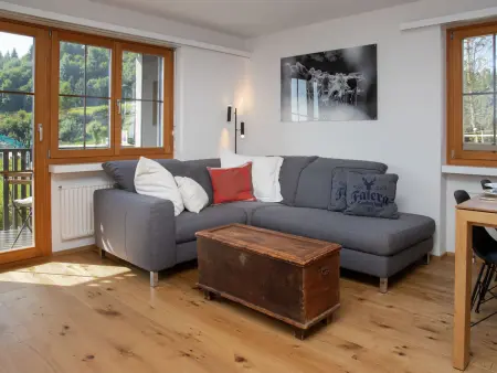 La Siala Apt.63, Appartement 4 personnes à Falera - Photo 7