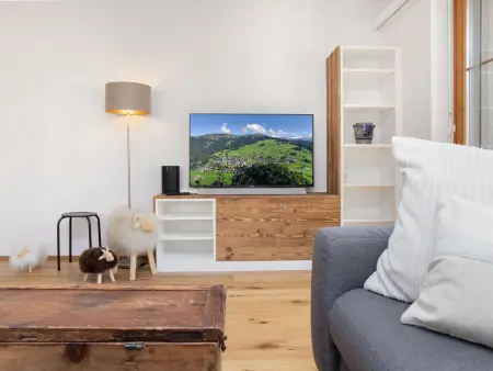 La Siala Apt.63, Appartement 4 personnes à Falera - Photo 8
