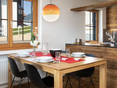 La Siala Apt.63, Appartement 4 personnes à Falera - Photo 9