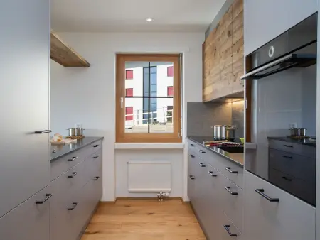 La Siala Apt.63, Appartement 4 personnes à Falera - Photo 12