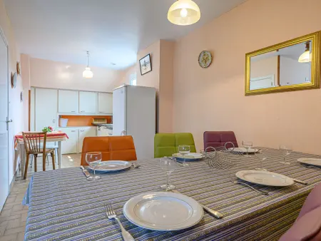 Chti Mi, Appartement 6 personnes à Saint Philibert - Photo 1