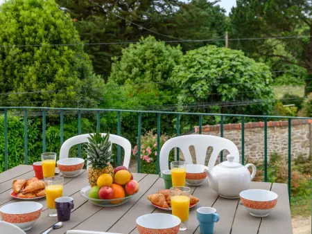 Chti Mi, Appartement 6 personnes à Saint Philibert - Photo 4