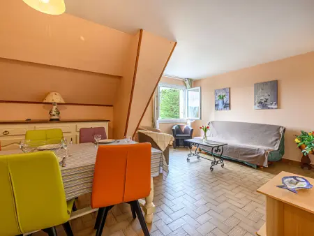 Chti Mi, Appartement 6 personnes à Saint Philibert - Photo 5