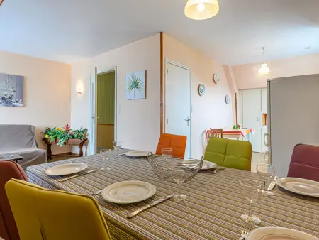 Chti Mi, Appartement 6 personnes à Saint Philibert - Photo 6