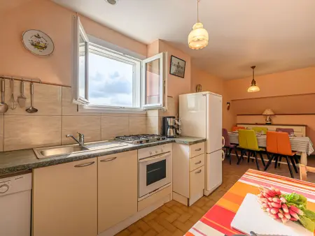 Chti Mi, Appartement 6 personnes à Saint Philibert - Photo 10