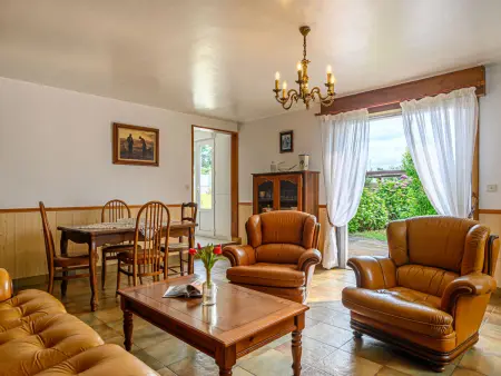 Les Tourelles, Maison 5 personnes à Saint Philibert - Photo 1