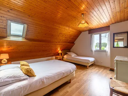 Les Tourelles, Maison 5 personnes à Saint Philibert - Photo 3