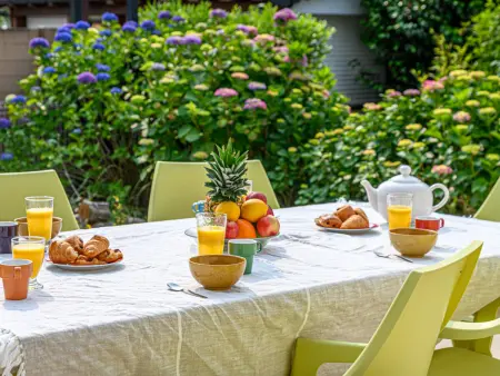 Les Tourelles, Maison 5 personnes à Saint Philibert - Photo 4