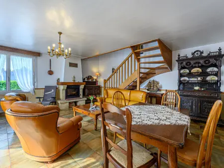 Les Tourelles, Maison 5 personnes à Saint Philibert - Photo 5