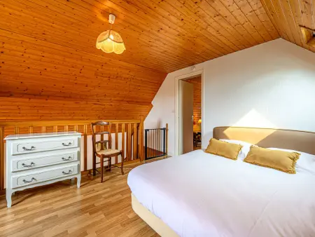 Les Tourelles, Maison 5 personnes à Saint Philibert - Photo 6