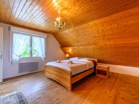 Les Tourelles, Maison 5 personnes à Saint Philibert - Photo 7
