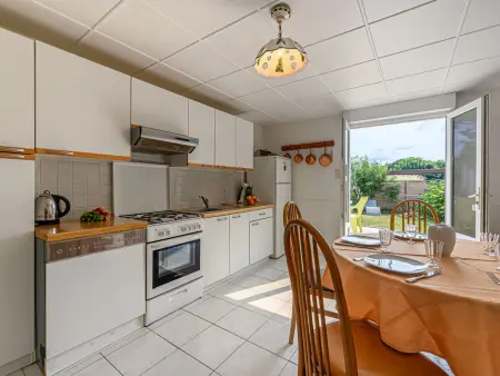 Les Tourelles, Maison 5 personnes à Saint Philibert - Photo 8