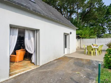 Les Tourelles, Maison 5 personnes à Saint Philibert - Photo 10