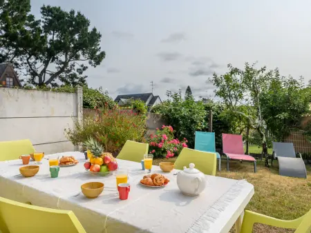 Les Tourelles, Maison 5 personnes à Saint Philibert - Photo 11