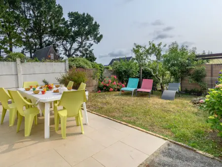Les Tourelles, Maison 5 personnes à Saint Philibert - Photo 12