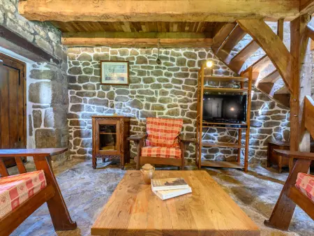 Ty Maen, Maison 5 personnes à Saint Philibert - Photo 7