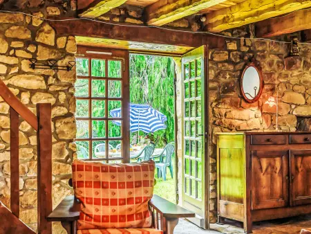 Ty Maen, Maison 5 personnes à Saint Philibert - Photo 8