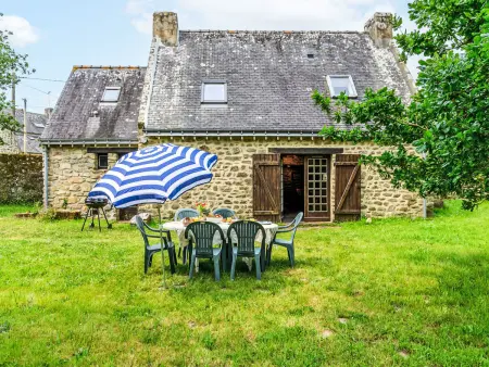 Ty Maen, Maison 5 personnes à Saint Philibert - Photo 12