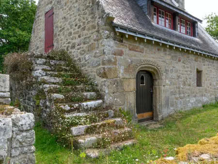 Ty Maen, Maison 5 personnes à Saint Philibert - Photo 14