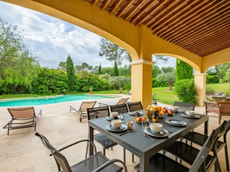 La Pimaleanne, Maison 8 personnes à Roquefort les Pins - Photo 1