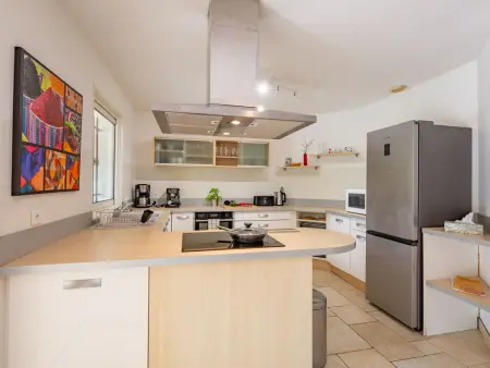La Pimaleanne, Maison 8 personnes à Roquefort les Pins - Photo 3