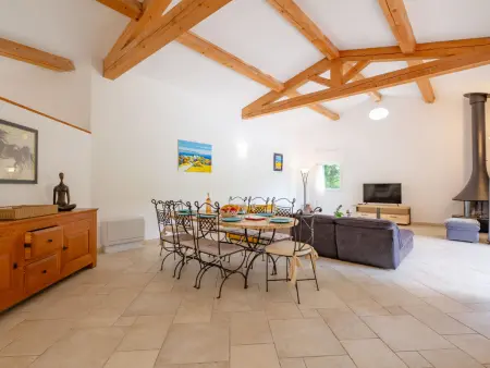 La Pimaleanne, Maison 8 personnes à Roquefort les Pins - Photo 5