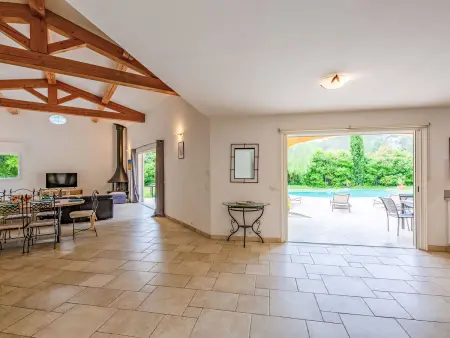 La Pimaleanne, Maison 8 personnes à Roquefort les Pins - Photo 6
