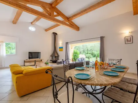 La Pimaleanne, Maison 8 personnes à Roquefort les Pins - Photo 7