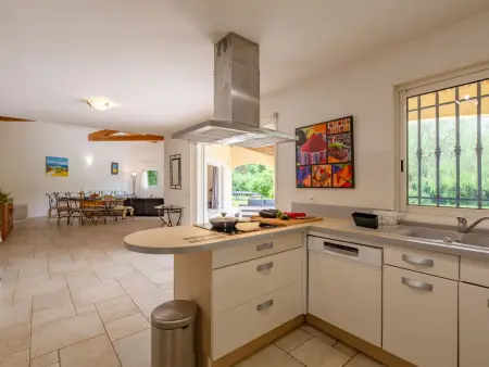 La Pimaleanne, Maison 8 personnes à Roquefort les Pins - Photo 8