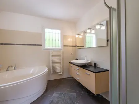 La Pimaleanne, Maison 8 personnes à Roquefort les Pins - Photo 19