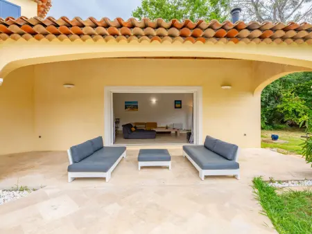 La Pimaleanne, Maison 8 personnes à Roquefort les Pins - Photo 21