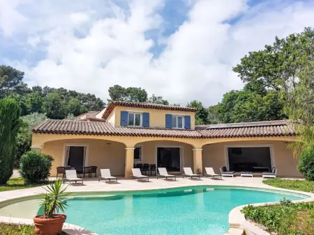 La Pimaleanne, Maison 8 personnes à Roquefort les Pins - Photo 23