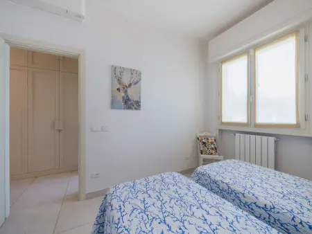 White Home, Appartement 6 personnes à Forte dei Marmi - Photo 14