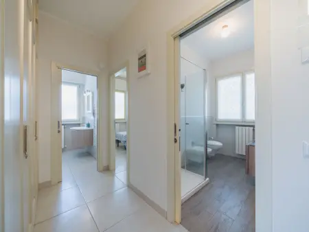 White Home, Appartement 6 personnes à Forte dei Marmi - Photo 19
