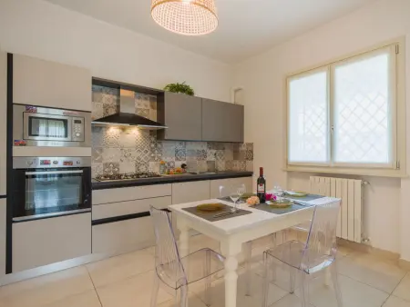 White Home, Appartement 6 personnes à Forte dei Marmi - Photo 33