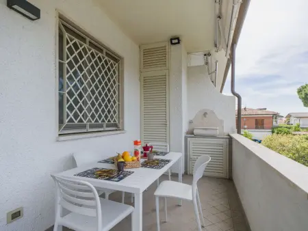 White Home, Appartement 6 personnes à Forte dei Marmi - Photo 36
