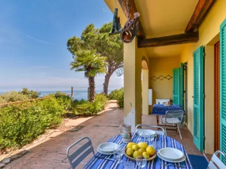 L'Aietta di Maciarello, Maison 5 personnes à Sant'Andrea - Photo 1