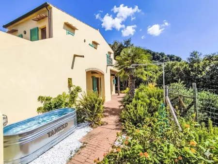 L'Aietta di Maciarello, Maison 5 personnes à Sant'Andrea - Photo 2