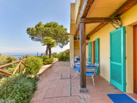 L'Aietta di Maciarello, Maison 5 personnes à Sant'Andrea - Photo 5