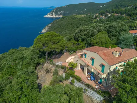 L'Aietta di Maciarello, Maison 5 personnes à Sant'Andrea - Photo 6