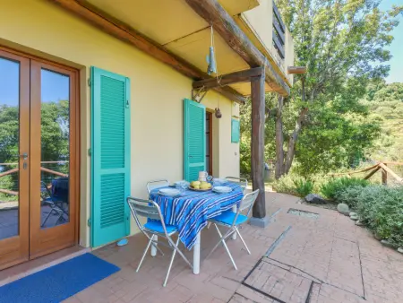 L'Aietta di Maciarello, Maison 5 personnes à Sant'Andrea - Photo 7