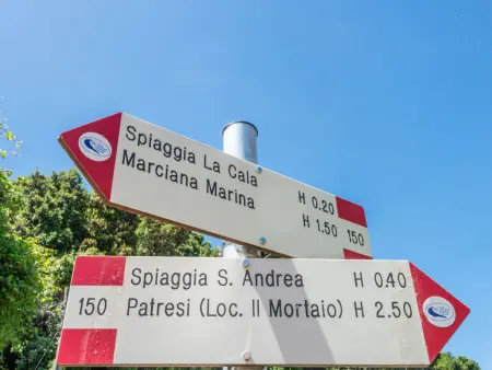 L'Aietta di Maciarello, Maison 5 personnes à Sant'Andrea - Photo 24
