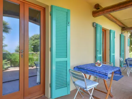 L'Aietta di Maciarello, Maison 5 personnes à Sant'Andrea - Photo 30