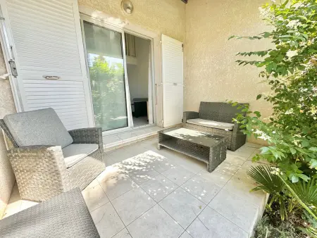 Location saisonnière pour 4 pers à Valras-Plage - Photo 1