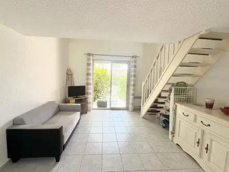 Location saisonnière pour 4 pers à Valras-Plage - Photo 2