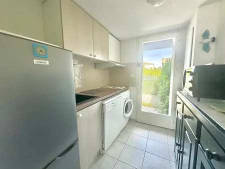 Location saisonnière pour 4 pers à Valras-Plage - Photo 4