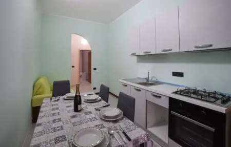 Appartement 3 personnes à Palmi - Photo 1