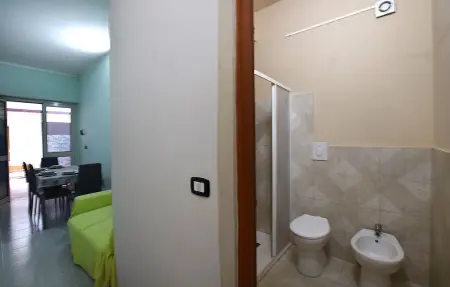 Appartement 3 personnes à Palmi - Photo 10