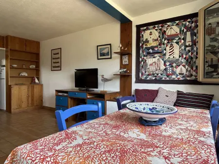 Appartement 2 pièces vue mer avec climatisation à Banyuls-sur-Mer - Photo 1