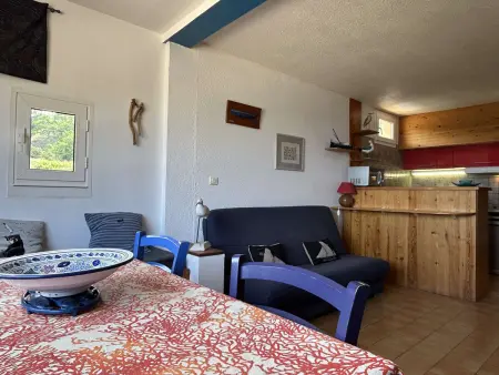 Appartement 2 pièces vue mer avec climatisation à Banyuls-sur-Mer - Photo 2